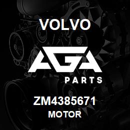 ZM4385671 Volvo Motor | AGA Parts