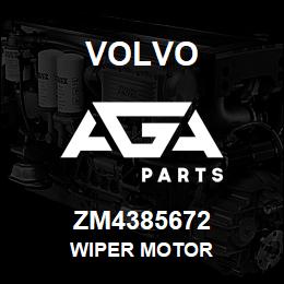 ZM4385672 Volvo Wiper Motor | AGA Parts