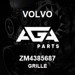 ZM4385687 Volvo Grille | AGA Parts