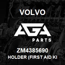 ZM4385690 Volvo Holder (First Aid Kit) | AGA Parts