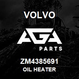 ZM4385691 Volvo Oil heater | AGA Parts