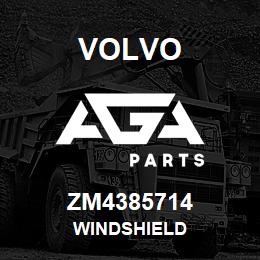 ZM4385714 Volvo Windshield | AGA Parts