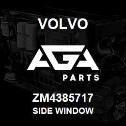 ZM4385717 Volvo Side window | AGA Parts