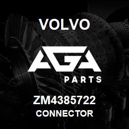 ZM4385722 Volvo Connector | AGA Parts