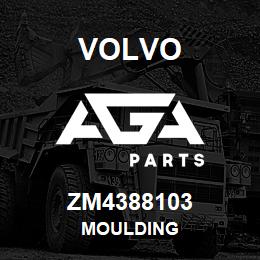 ZM4388103 Volvo Moulding | AGA Parts