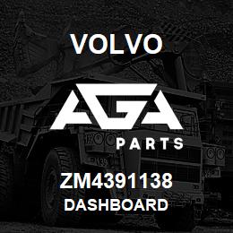 ZM4391138 Volvo Dashboard | AGA Parts