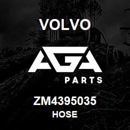 ZM4395035 Volvo Hose | AGA Parts