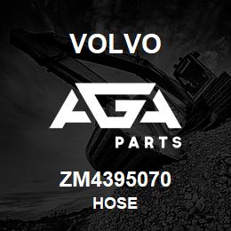 ZM4395070 Volvo Hose | AGA Parts