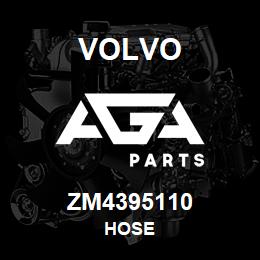 ZM4395110 Volvo Hose | AGA Parts