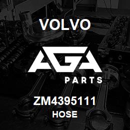 ZM4395111 Volvo Hose | AGA Parts