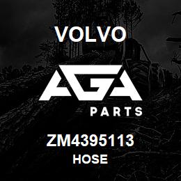 ZM4395113 Volvo Hose | AGA Parts