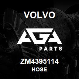 ZM4395114 Volvo Hose | AGA Parts