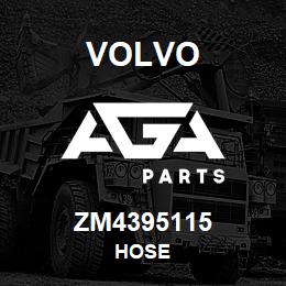 ZM4395115 Volvo Hose | AGA Parts