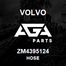 ZM4395124 Volvo Hose | AGA Parts