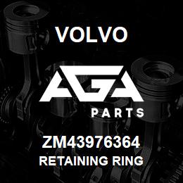 ZM43976364 Volvo Retaining ring | AGA Parts