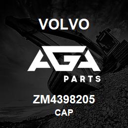 ZM4398205 Volvo Cap | AGA Parts