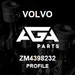 ZM4398232 Volvo Profile | AGA Parts