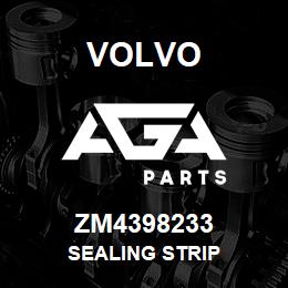 ZM4398233 Volvo Sealing strip | AGA Parts