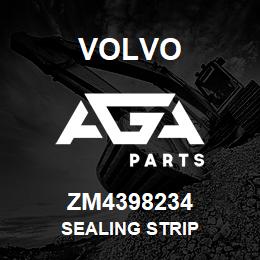 ZM4398234 Volvo Sealing Strip | AGA Parts