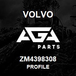 ZM4398308 Volvo Profile | AGA Parts