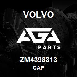 ZM4398313 Volvo Cap | AGA Parts