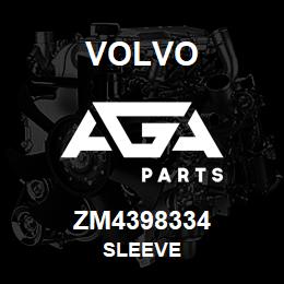 ZM4398334 Volvo Sleeve | AGA Parts