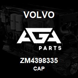 ZM4398335 Volvo Cap | AGA Parts