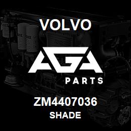 ZM4407036 Volvo Shade | AGA Parts