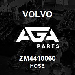 ZM4410060 Volvo Hose | AGA Parts