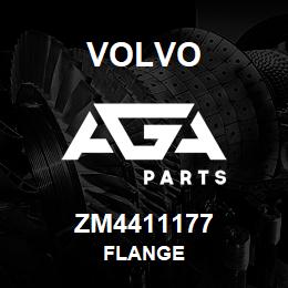 ZM4411177 Volvo Flange | AGA Parts