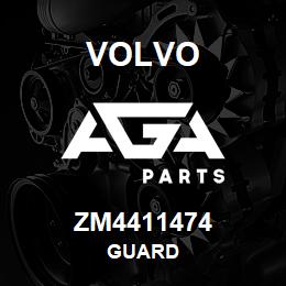 ZM4411474 Volvo Guard | AGA Parts