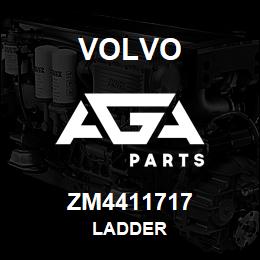 ZM4411717 Volvo Ladder | AGA Parts