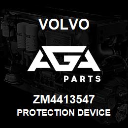 ZM4413547 Volvo Protection device | AGA Parts