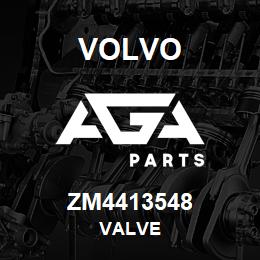 ZM4413548 Volvo Valve | AGA Parts