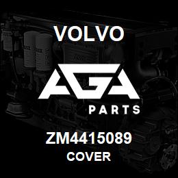 ZM4415089 Volvo Cover | AGA Parts