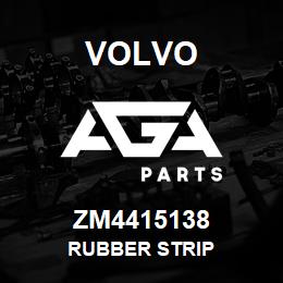 ZM4415138 Volvo Rubber Strip | AGA Parts