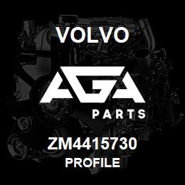 ZM4415730 Volvo Profile | AGA Parts