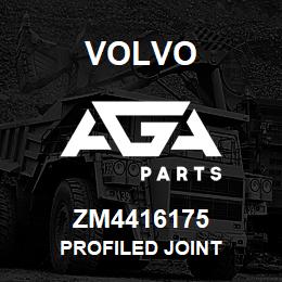 ZM4416175 Volvo Profiled joint | AGA Parts