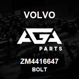 ZM4416647 Volvo Bolt | AGA Parts