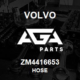 ZM4416653 Volvo Hose | AGA Parts