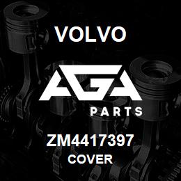 ZM4417397 Volvo Cover | AGA Parts