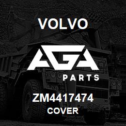 ZM4417474 Volvo Cover | AGA Parts