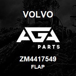 ZM4417549 Volvo Flap | AGA Parts