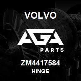 ZM4417584 Volvo Hinge | AGA Parts