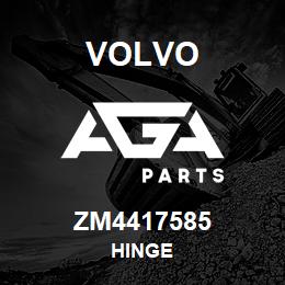 ZM4417585 Volvo Hinge | AGA Parts