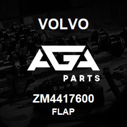 ZM4417600 Volvo Flap | AGA Parts