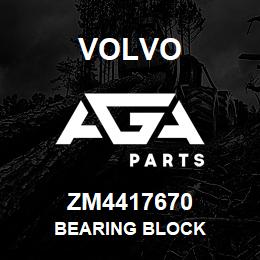 ZM4417670 Volvo Bearing block | AGA Parts