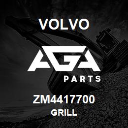 ZM4417700 Volvo Grill | AGA Parts