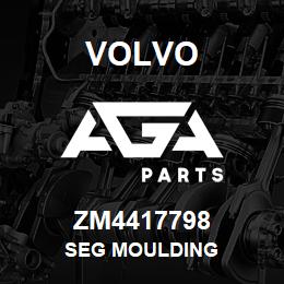 ZM4417798 Volvo Seg moulding | AGA Parts