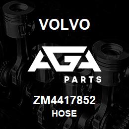 ZM4417852 Volvo Hose | AGA Parts